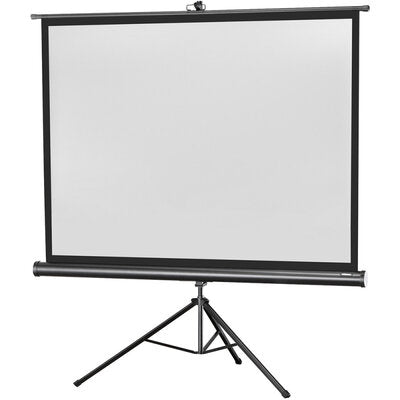 celexon - 1090019 - Tripod economy screen, 176 x 132 cm viewable area, 4:3 aspect ratio