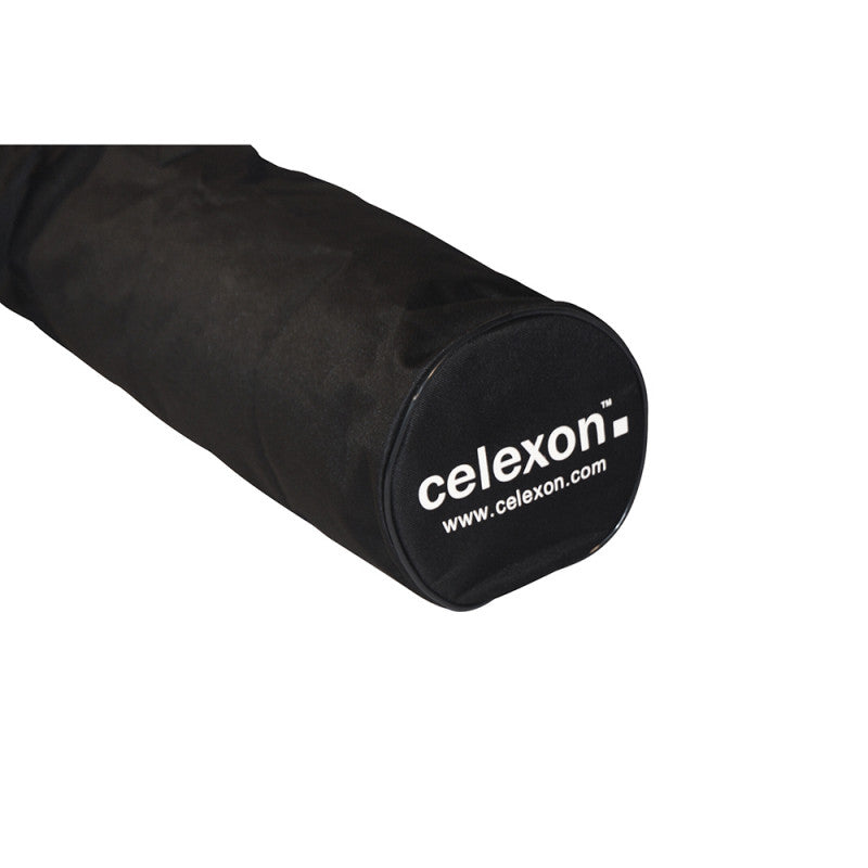 celexon - 1090310 - Canvas softcase for tripod screen 244 cm