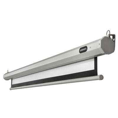 celexon - Electric economy screen, 160 x 160 cm, 1:1