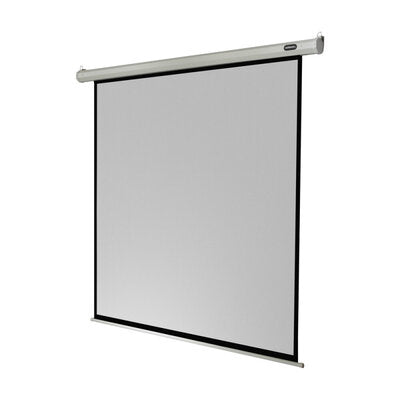celexon - Electric economy screen, 160 x 160 cm, 1:1