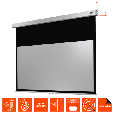 celexon - Manual Professional Plus screen, 280 x 158 cm, 16:9