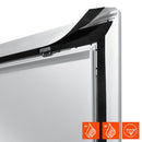 celexon - Expert PureWhite Fixed Frame screen, 300 x 187 cm, 16:10