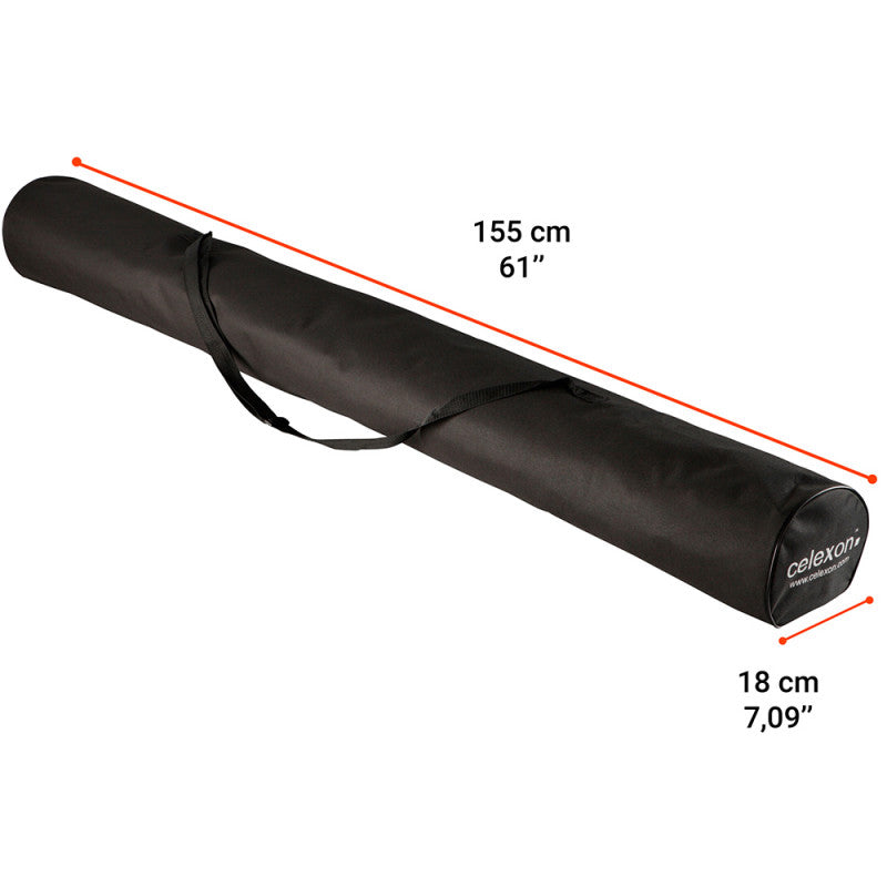 celexon - 1090309 - Canvas softcase for tripod screen 133 cm