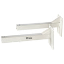 celexon - 1090414 - Professional screen series wall spacers - 20cm