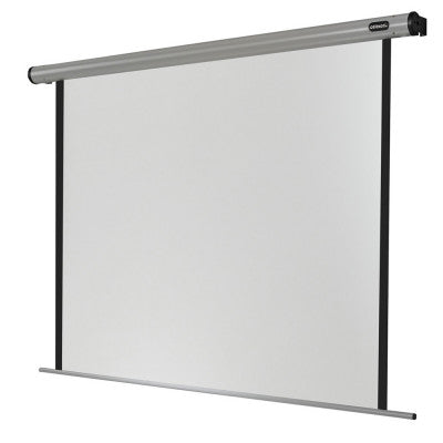 celexon - Electric HomeCinema screen, 160 x 160 cm, 1:1