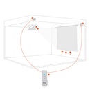 1090852 - Professional 2 Channel Radio Remote Set