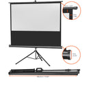 celexon - 1090261 - Tripod Economy screen, 184 x 104 cm, 16:9
