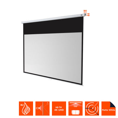 celexon - Manual Economy screen, 305 x 172 cm, 16:9