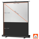 1090365 - Mobile Professional Plus screen, 200 x 150 cm, 4:3
