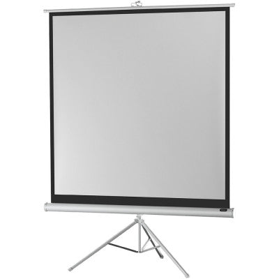 1090271 - Tripod Economy screen, 219 x 219 cm, 1:1 - white