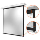 celexon - Professional Plus ceiling recessed electric screen, 180 x 180 cm, 1:1