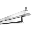 celexon - Professional Plus ceiling recessed electric screen, 180 x 180 cm, 1:1