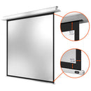 celexon - 1000000867 - Professional Plus ceiling recessed electric screen, 280 x 280 cm, 1:1