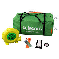 celexon - 1000002392 - Outdoor screen inflatable, 310 x 174 cm, 16:9