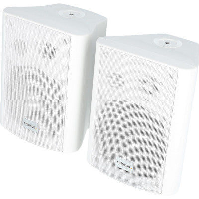 celexon - Active speaker set 2-way 525 - white