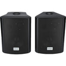 1000003398 - Active speaker set 2-way 525 - black