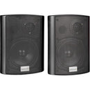 1000003398 - Active speaker set 2-way 525 - black