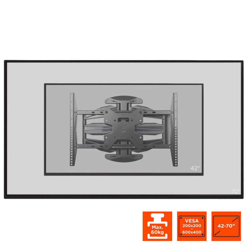 celexon - 1000003454 - TV Mount, 42-70 inch, wall distance 48-460mm