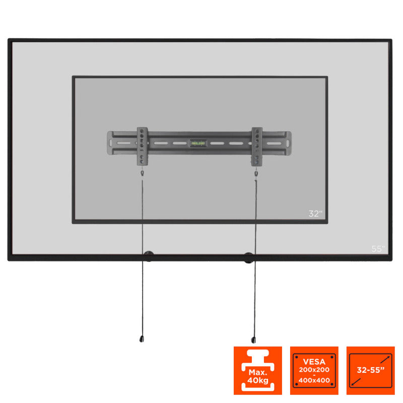 celexon - 1000003455 - TV Mount, 32-55 inch, wall distance 22 mm