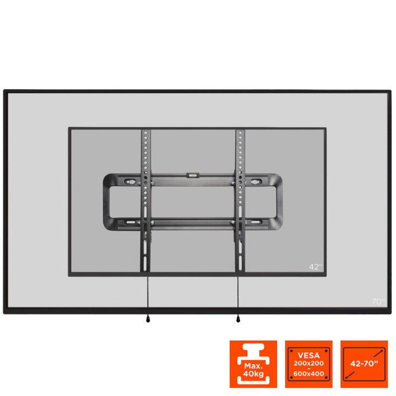 celexon - 1000003457 - TV Mount, 42-70 inch, wall distance 75 mm