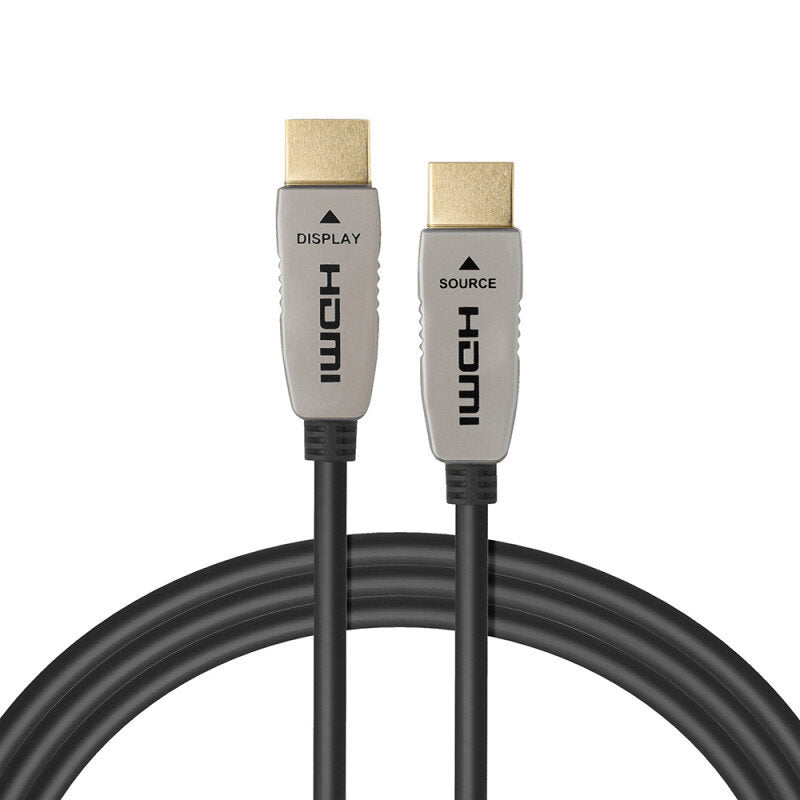 celexon - 1000004842 - UHD Optical Fibre HDMI 2.0b Active Cable - 15 m, black