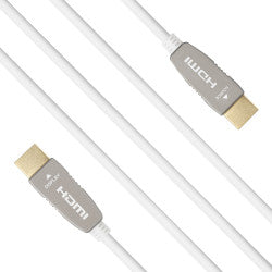 celexon - 1000004852 - UHD Optical Fibre HDMI 2.0b Active Cable - 30m, white