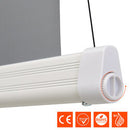 celexon - 1000008117 -  Dynamic Slate ALR HomeCinema High Contrast screen Tension, 221 x 124 cm, 100 inch, 16:9