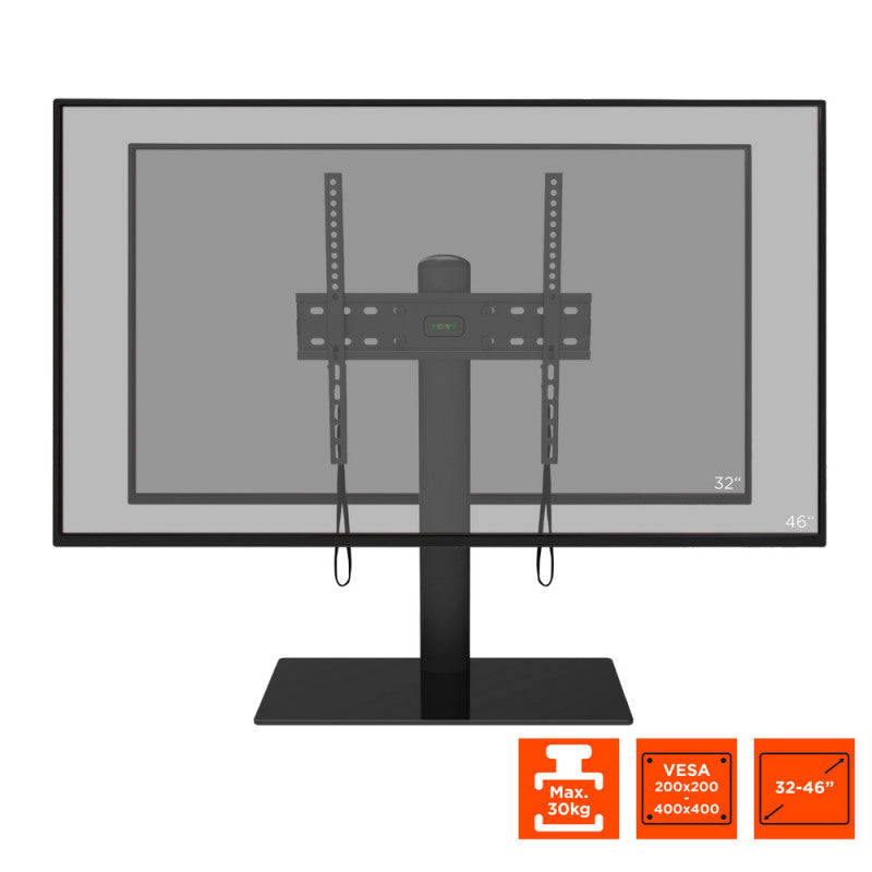 celexon - 1000009342 - Economy Display stand for 32-46 inch displays