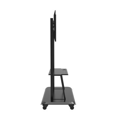 1000009352 - Professional Height adjustable display trolley for 55-120 inch monitors