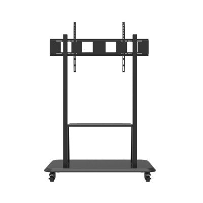 1000009352 - Professional Height adjustable display trolley for 55-120 inch monitors