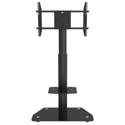 1000009354 - Professional Portrait height adjustable display trolley for 32-70 inch monitors