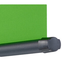 celexon - 1000010982 - Manual Chroma Key Green Screen 200 x 190 cm