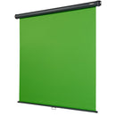 celexon - 1000010982 - Manual Chroma Key Green Screen 200 x 190 cm