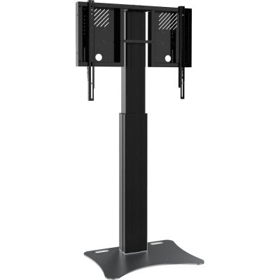 1000012487 - Expert Electrically height adjustable display stand - 70 cm - black