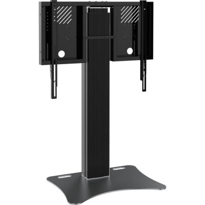 1000012488 - Expert Electrically height adjustable display stand - 90 cm - black