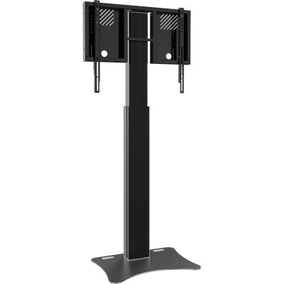 1000012488 - Expert Electrically height adjustable display stand - 90 cm - black