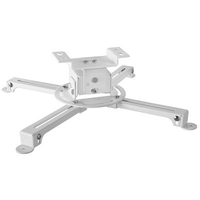 celexon - 1090122 - Universal ceiling mount 10 cm distance to ceiling - white