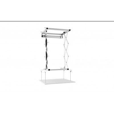 1090965 - Projector ceiling lift - load up to 30 kg - extension up to 96 cm