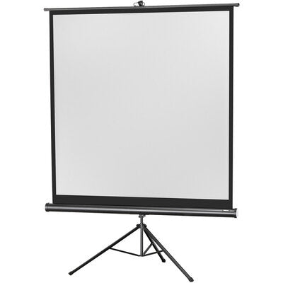 1090017 - Tripod Economy screen, 219 x 219 cm, 1:1