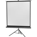 celexon - 1090017 - Tripod Economy screen, 219 x 219 cm, 1:1