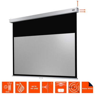 celexon - Manual Professional Plus screen, 300 x 187 cm, 16:10 aspect ratio
