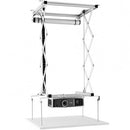 1090222 - Projector ceiling lift -  load up to 15kg - extended up to 90 cm