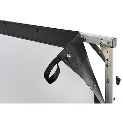 celexon - Mobile Expert folding frame screen, front projection, 406 x 305 cm, 4:3