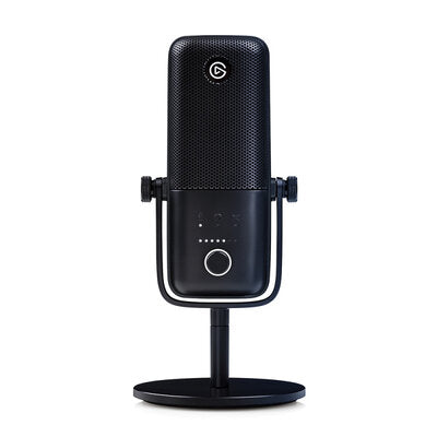 Elgato - Wave:3  - Premium Microphone and Digital Mixing Solution