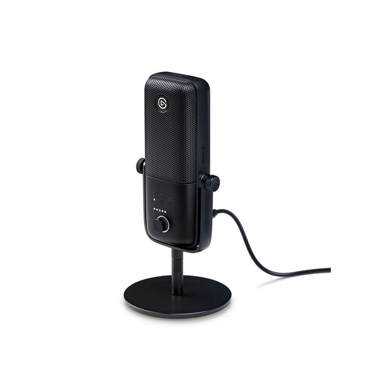 Elgato - Wave:3  - Premium Microphone and Digital Mixing Solution