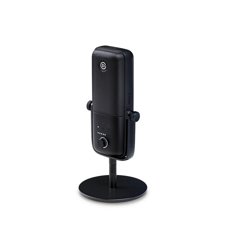 Elgato - Wave:3  - Premium Microphone and Digital Mixing Solution