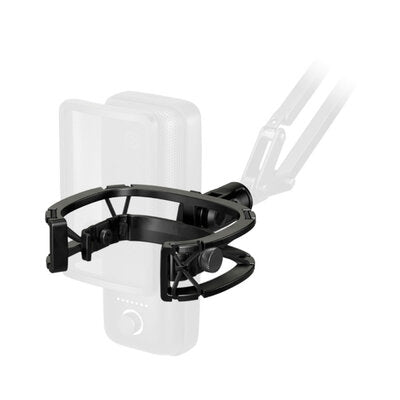 Elgato - Wave shock mount  - Anti-vibration suspension mount for microphone