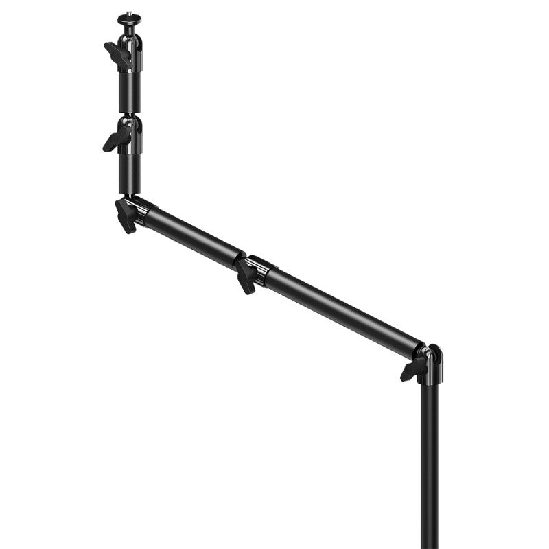 Elgato - Flex Arm L  - Increase your reach with a sweeping three-dimensional maneuverability