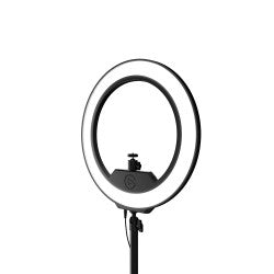 Elgato - Ring Light  - Engineered to flatter the skin, eliminate shadows and give your eyes that extra-special sparkle