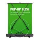 Elgato - Green Screen  - Collapsible Chroma Key panel 148 x 180cm